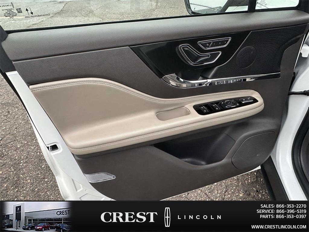 used 2024 Lincoln Corsair car, priced at $36,249