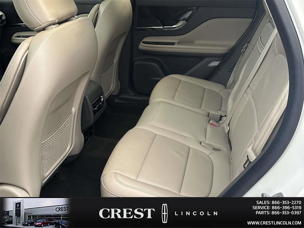 used 2024 Lincoln Corsair car, priced at $36,249