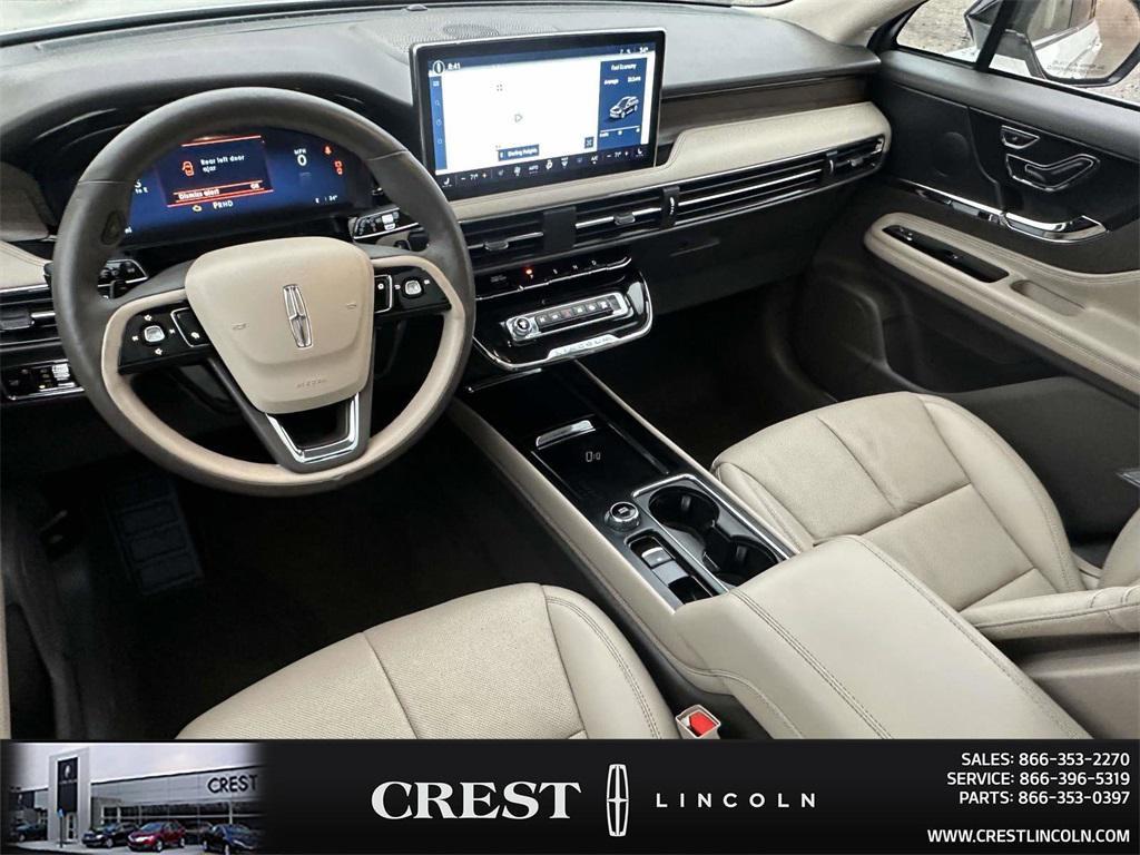used 2024 Lincoln Corsair car, priced at $36,249