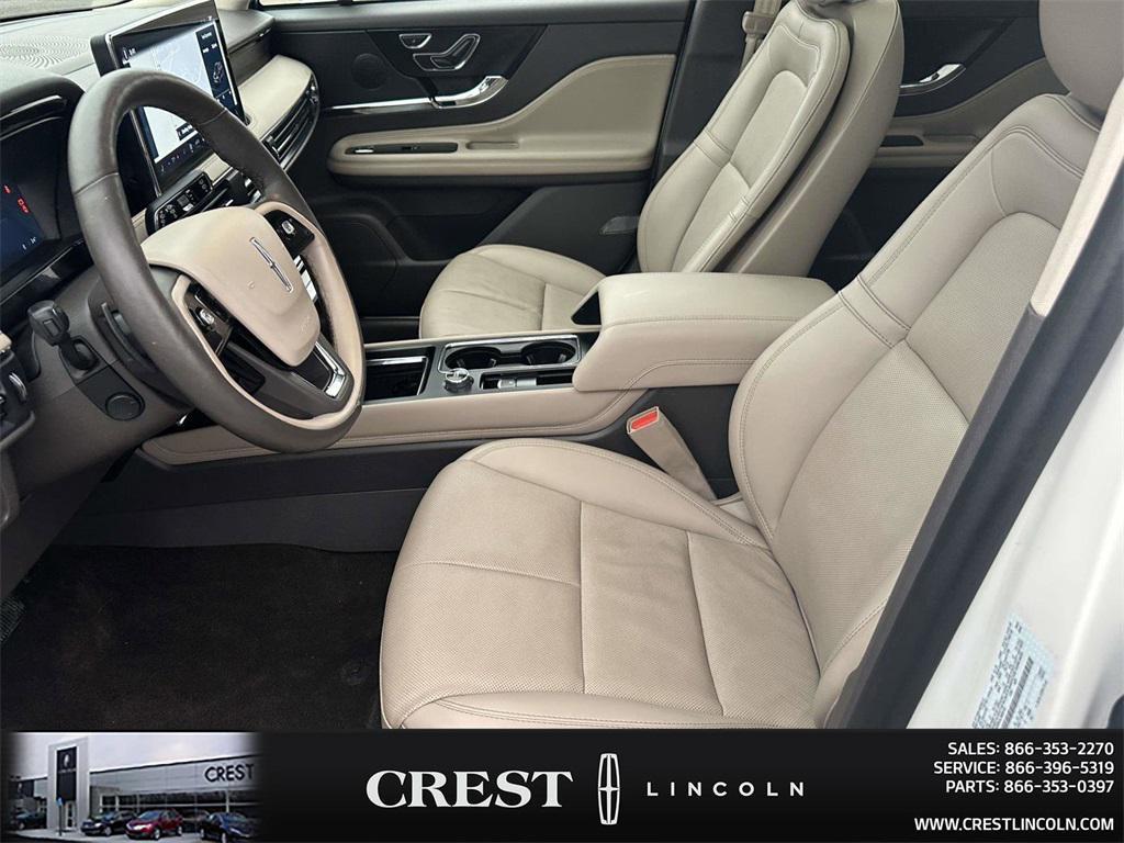 used 2024 Lincoln Corsair car, priced at $36,249