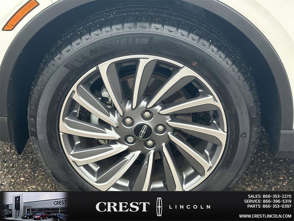 used 2024 Lincoln Corsair car, priced at $36,249