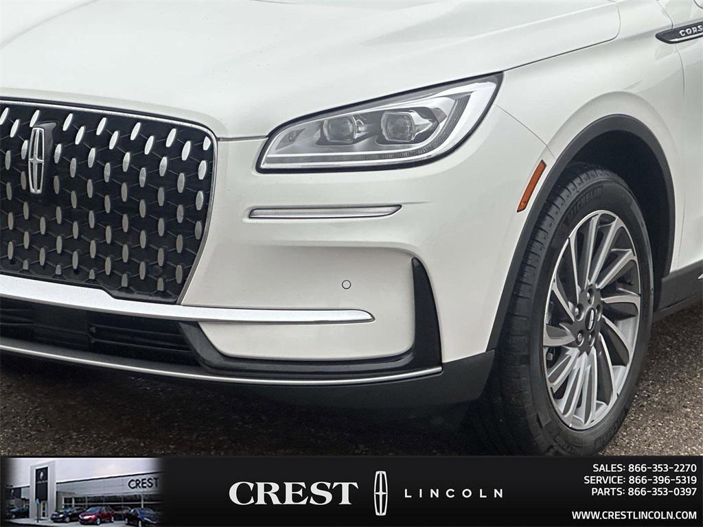 used 2024 Lincoln Corsair car, priced at $36,249