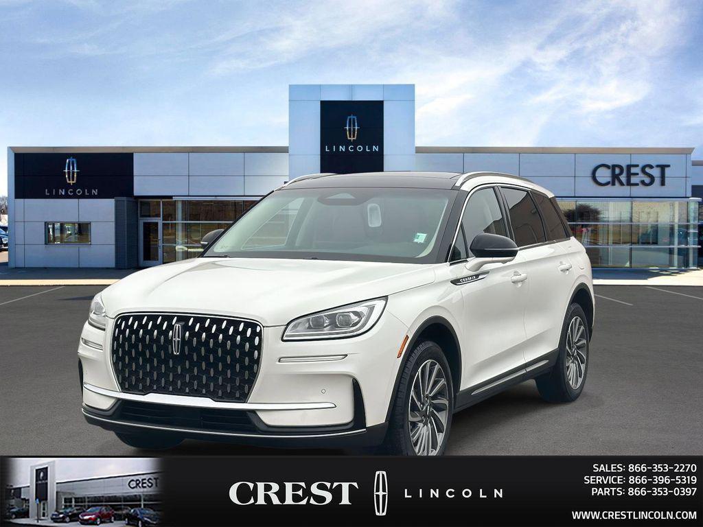 used 2024 Lincoln Corsair car, priced at $35,699