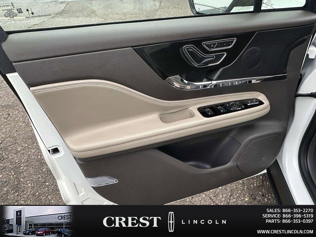 used 2024 Lincoln Corsair car, priced at $35,699