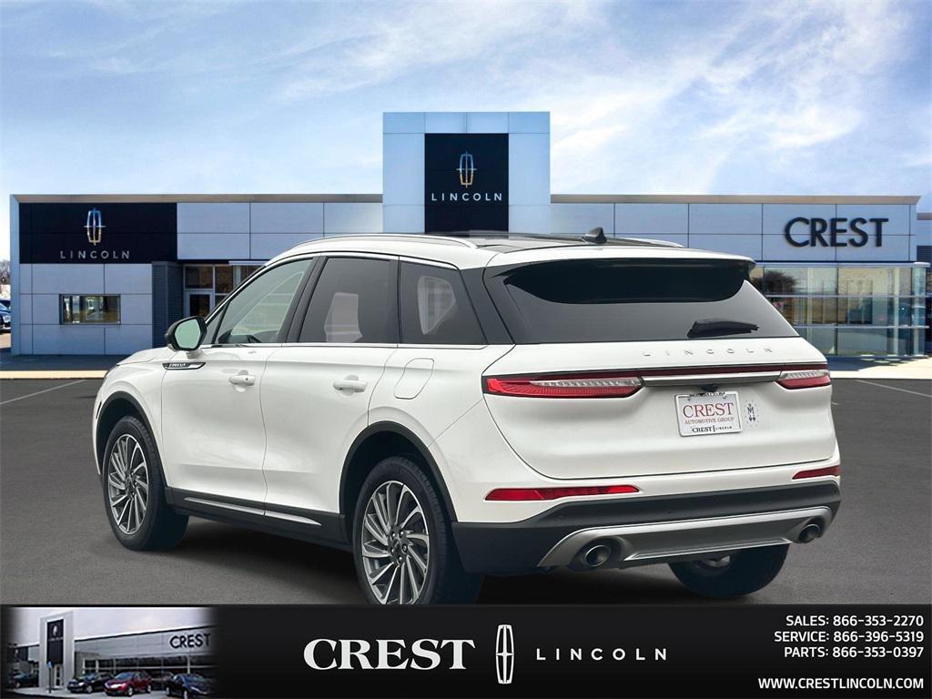 used 2024 Lincoln Corsair car, priced at $36,249