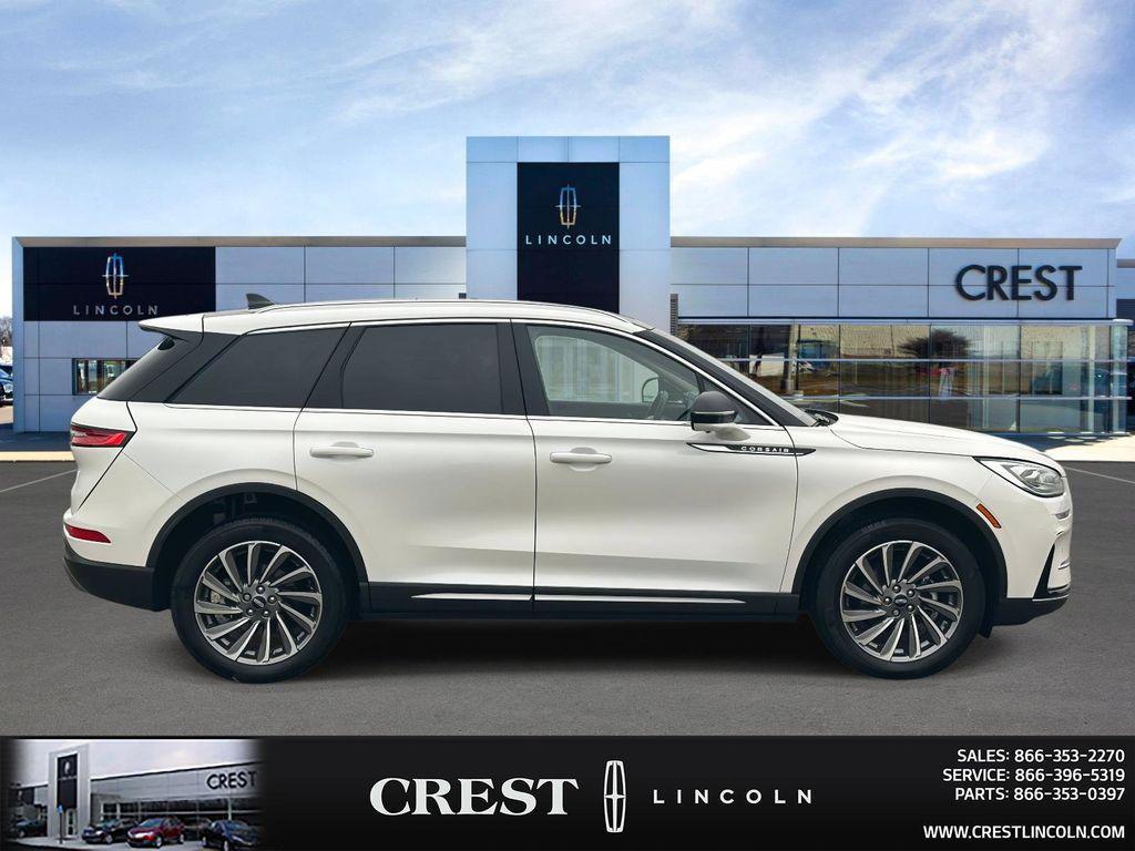 used 2024 Lincoln Corsair car, priced at $35,699