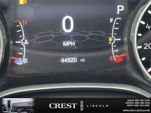 used 2019 Jeep Compass car, priced at $16,903