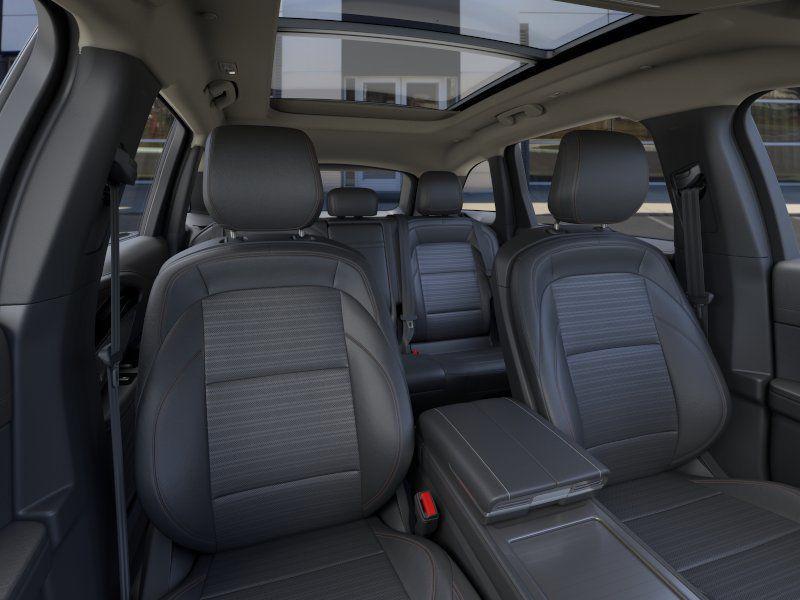 new 2026 Lincoln Nautilus car, priced at $69,245
