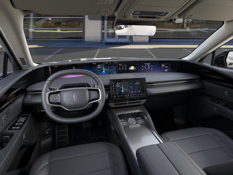 new 2026 Lincoln Nautilus car, priced at $60,095