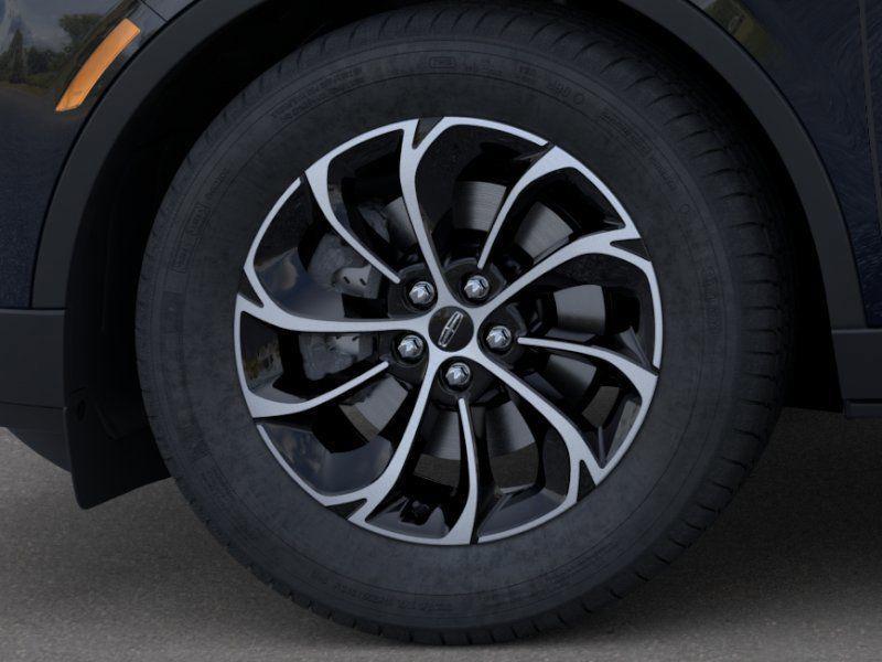 new 2026 Lincoln Nautilus car, priced at $60,095