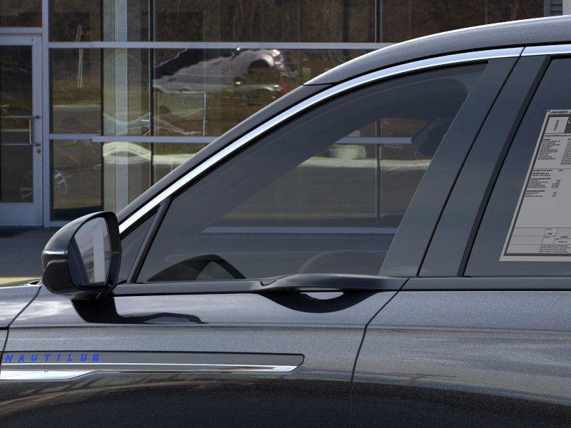 new 2026 Lincoln Nautilus car, priced at $60,095