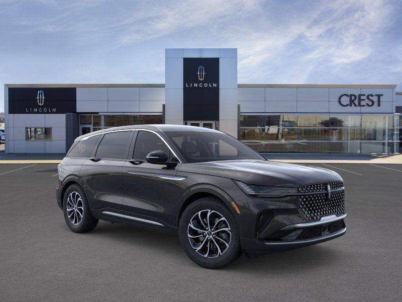 new 2026 Lincoln Nautilus car, priced at $60,095