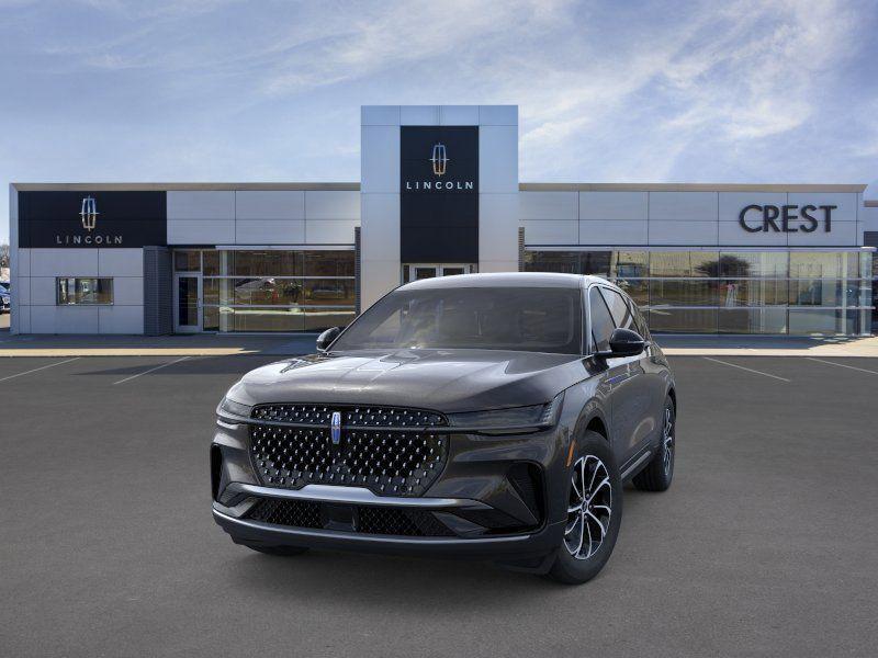 new 2026 Lincoln Nautilus car, priced at $60,095