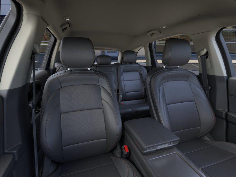 new 2026 Lincoln Nautilus car, priced at $60,095