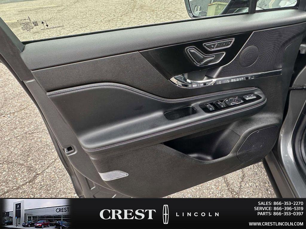 used 2024 Lincoln Corsair car, priced at $34,549