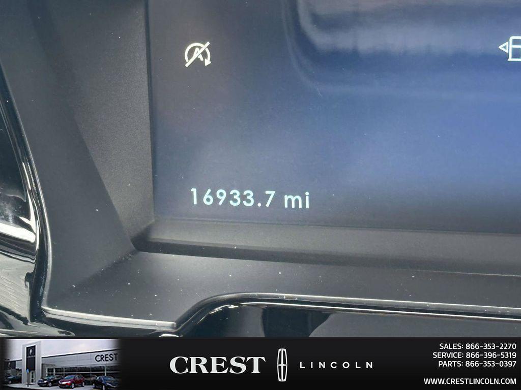 used 2024 Lincoln Corsair car, priced at $34,549
