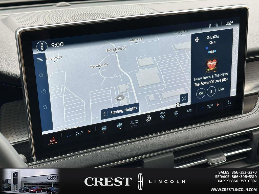 used 2024 Lincoln Corsair car, priced at $34,549