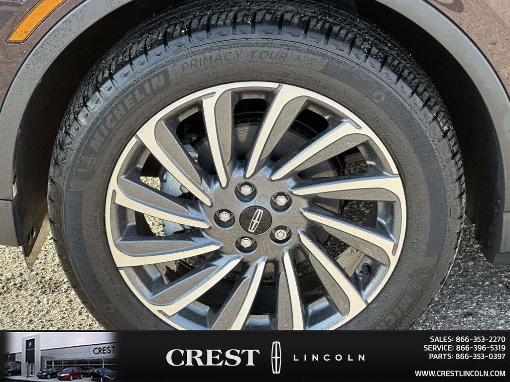 used 2023 Lincoln Corsair car, priced at $34,302