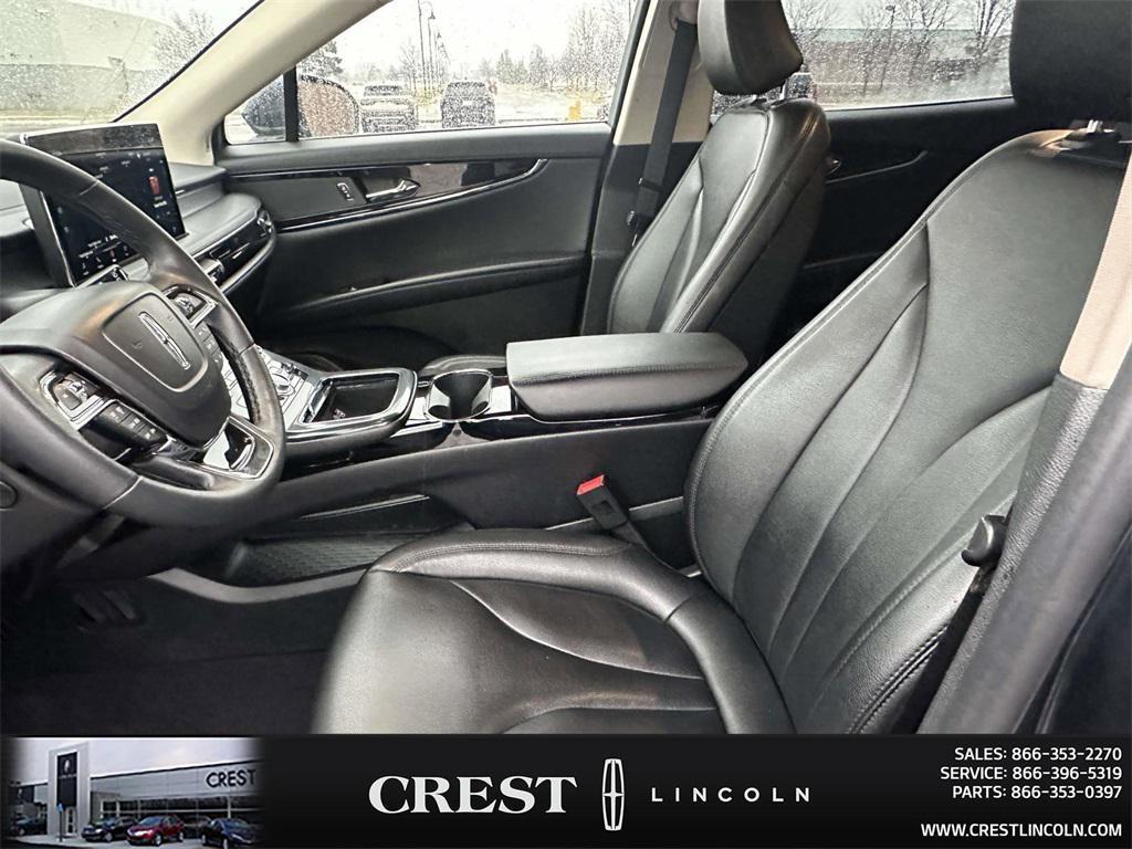 used 2023 Lincoln Nautilus car, priced at $30,945