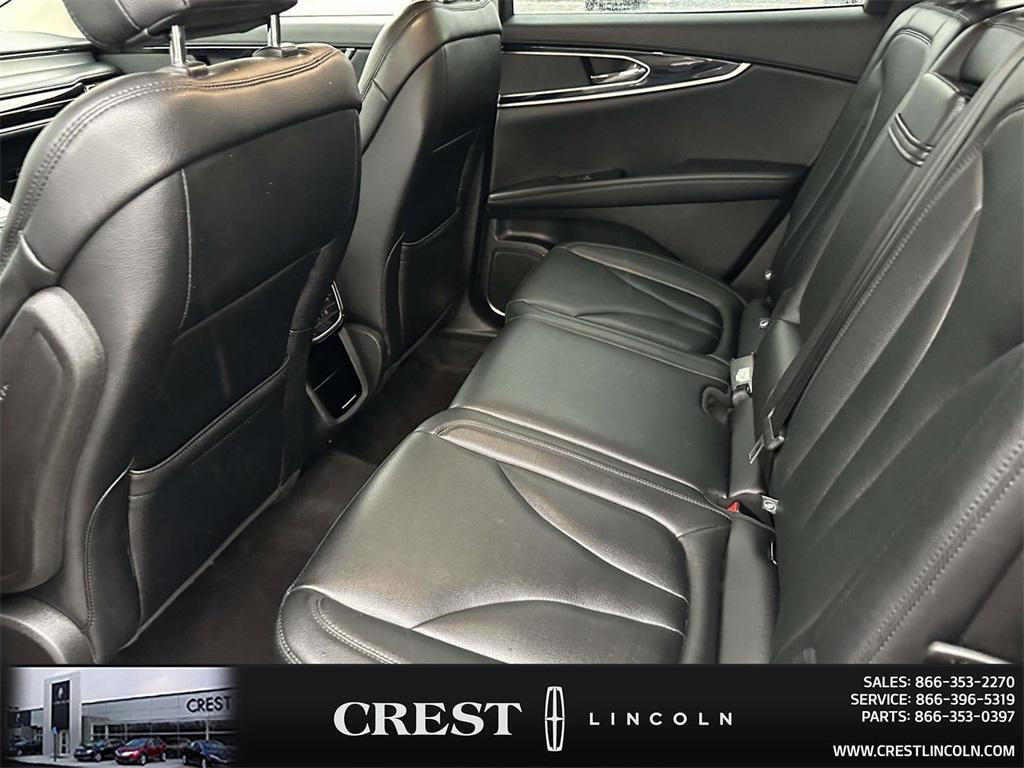 used 2023 Lincoln Nautilus car, priced at $30,945