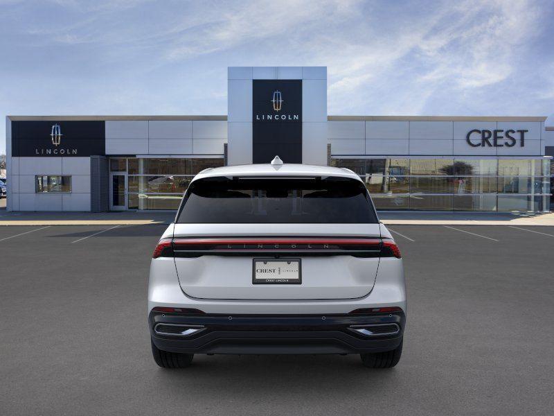 new 2026 Lincoln Nautilus car, priced at $65,095