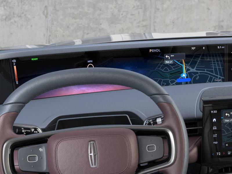 new 2026 Lincoln Nautilus car, priced at $87,560