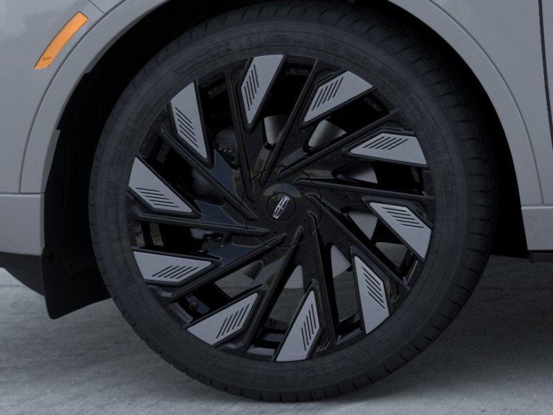 new 2026 Lincoln Nautilus car, priced at $87,560