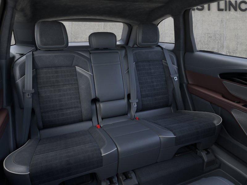 new 2026 Lincoln Nautilus car, priced at $87,560