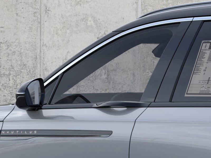 new 2026 Lincoln Nautilus car, priced at $87,560