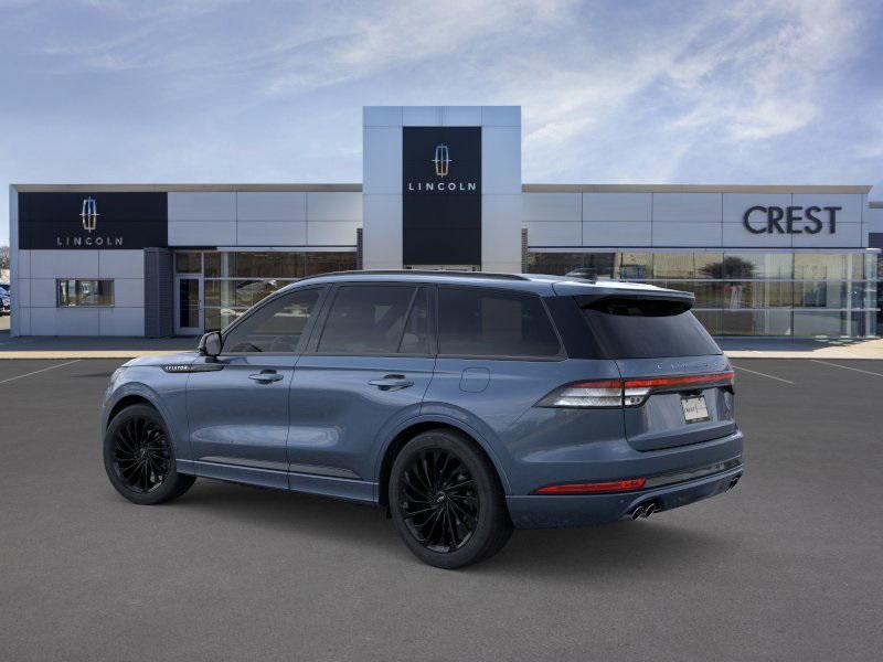 new 2026 Lincoln Aviator car, priced at $85,150