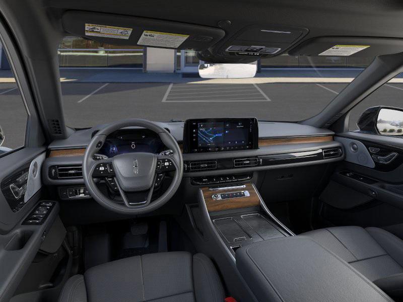 new 2026 Lincoln Aviator car, priced at $85,150