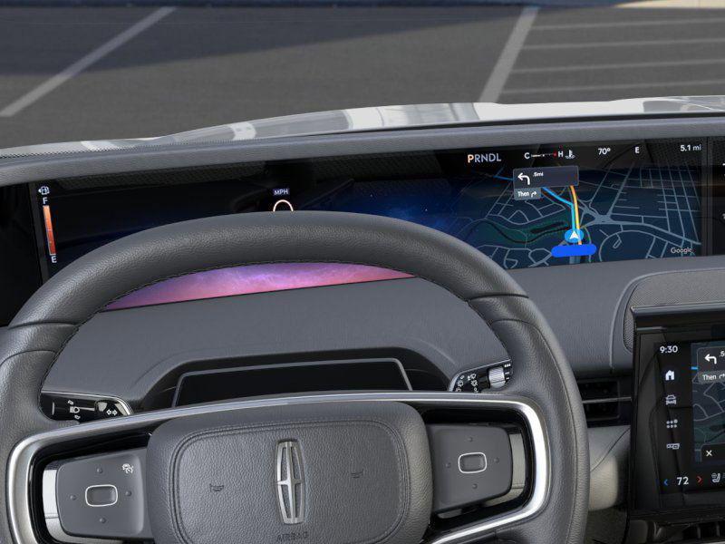 new 2026 Lincoln Nautilus car, priced at $62,845