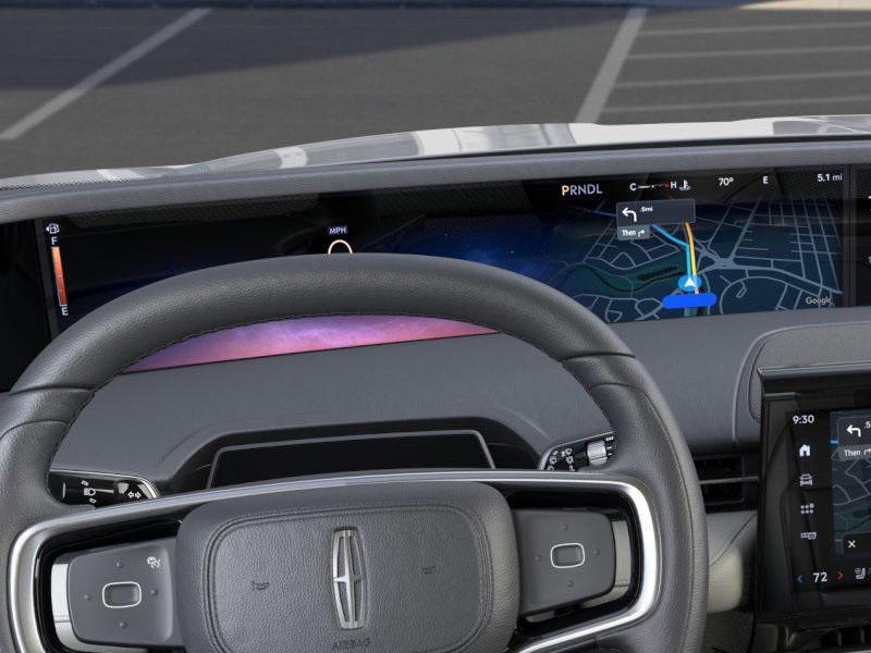 new 2026 Lincoln Nautilus car, priced at $62,845