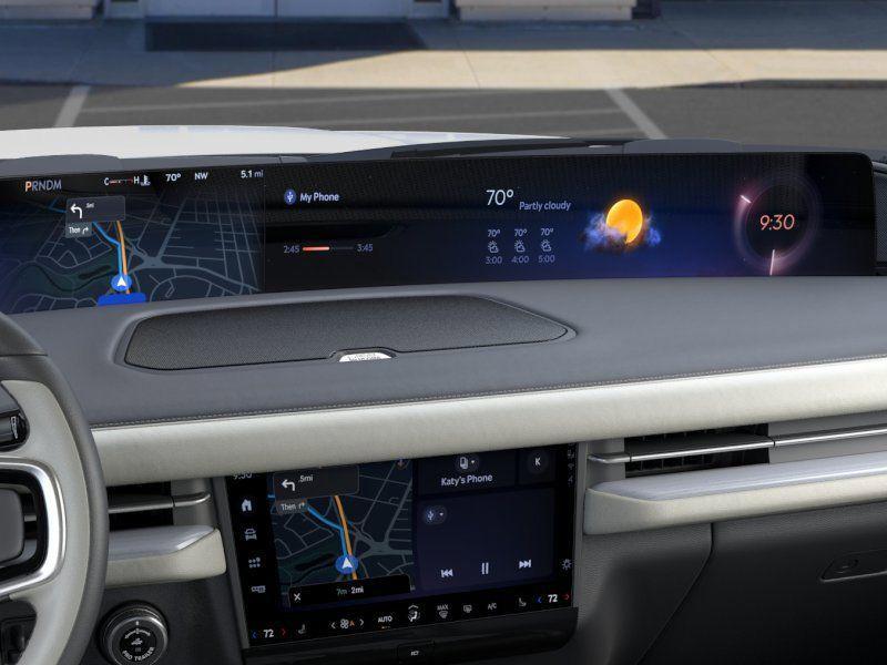 new 2026 Lincoln Navigator car, priced at $109,750