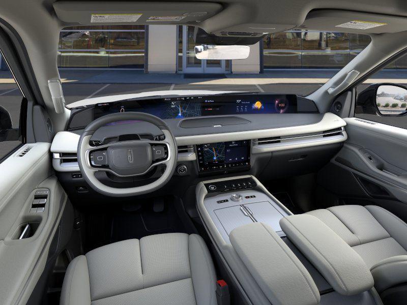 new 2026 Lincoln Navigator car, priced at $109,750