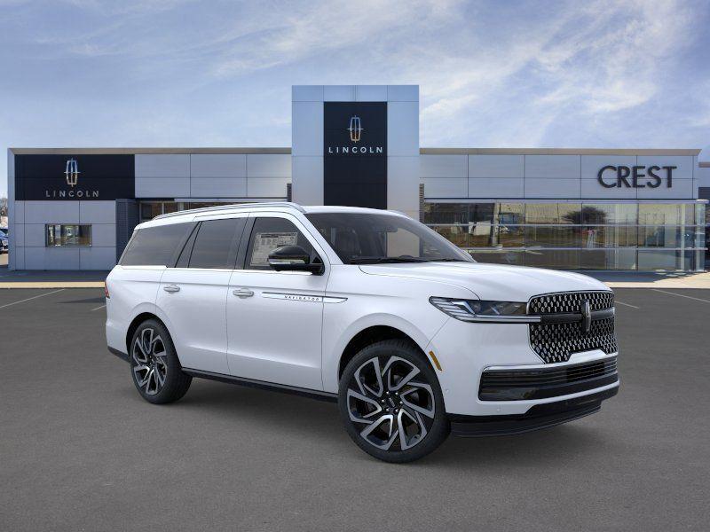 new 2026 Lincoln Navigator car, priced at $109,750