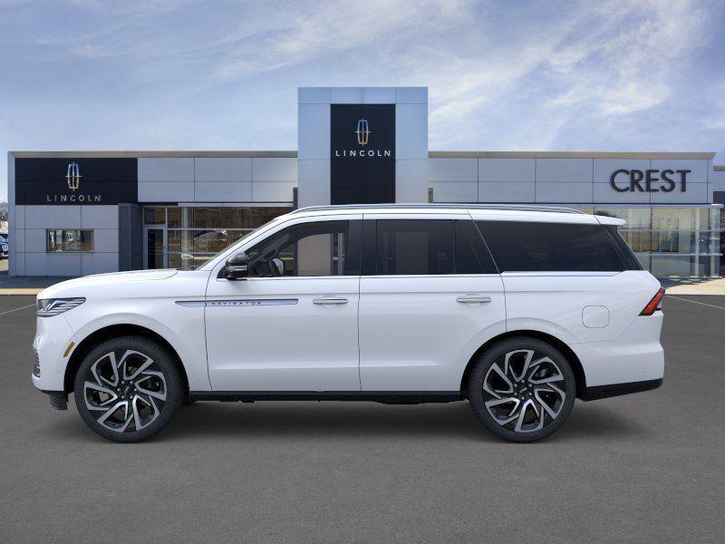 new 2026 Lincoln Navigator car, priced at $109,750