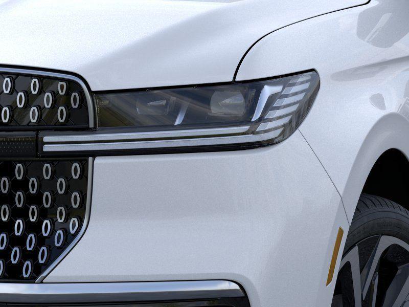 new 2026 Lincoln Navigator car, priced at $109,750