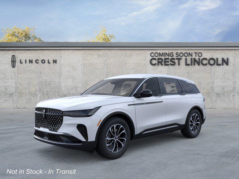new 2026 Lincoln Nautilus car, priced at $57,845
