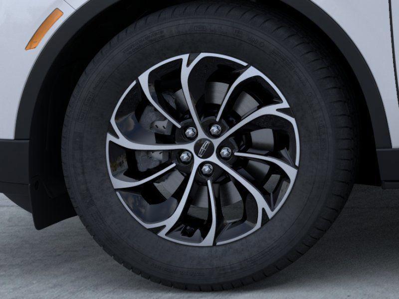 new 2026 Lincoln Nautilus car, priced at $57,845