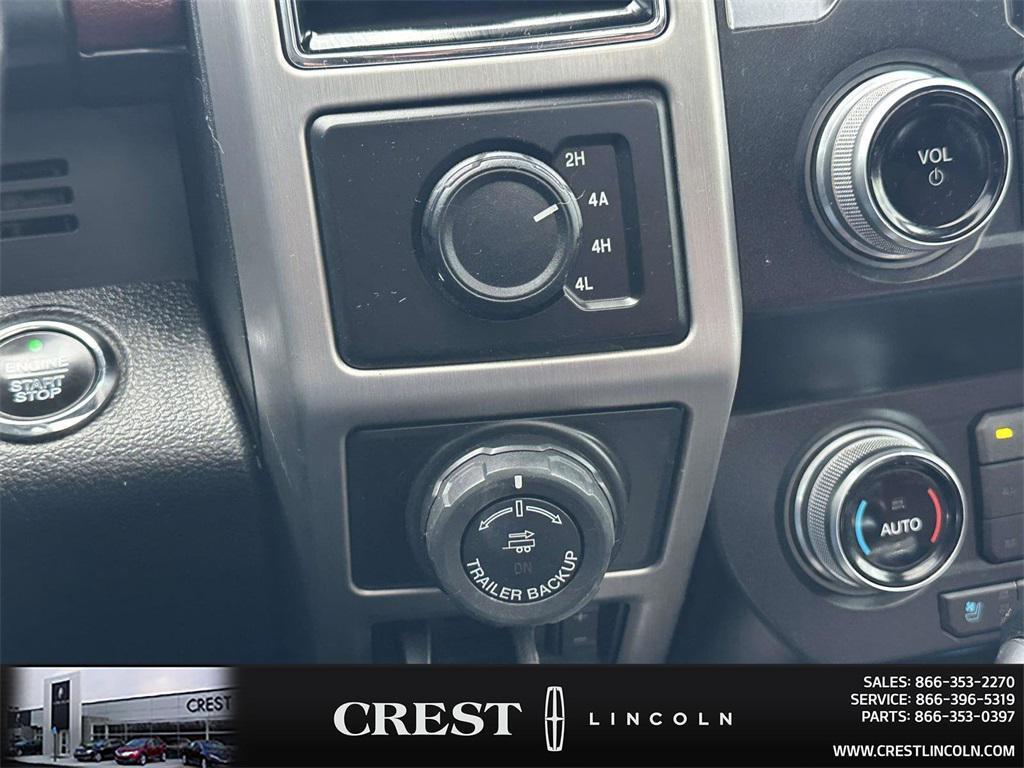 used 2019 Ford F-150 car, priced at $28,779