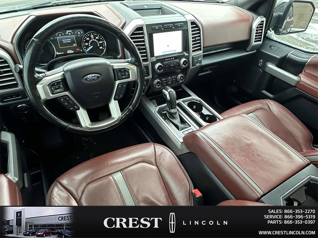 used 2019 Ford F-150 car, priced at $28,779