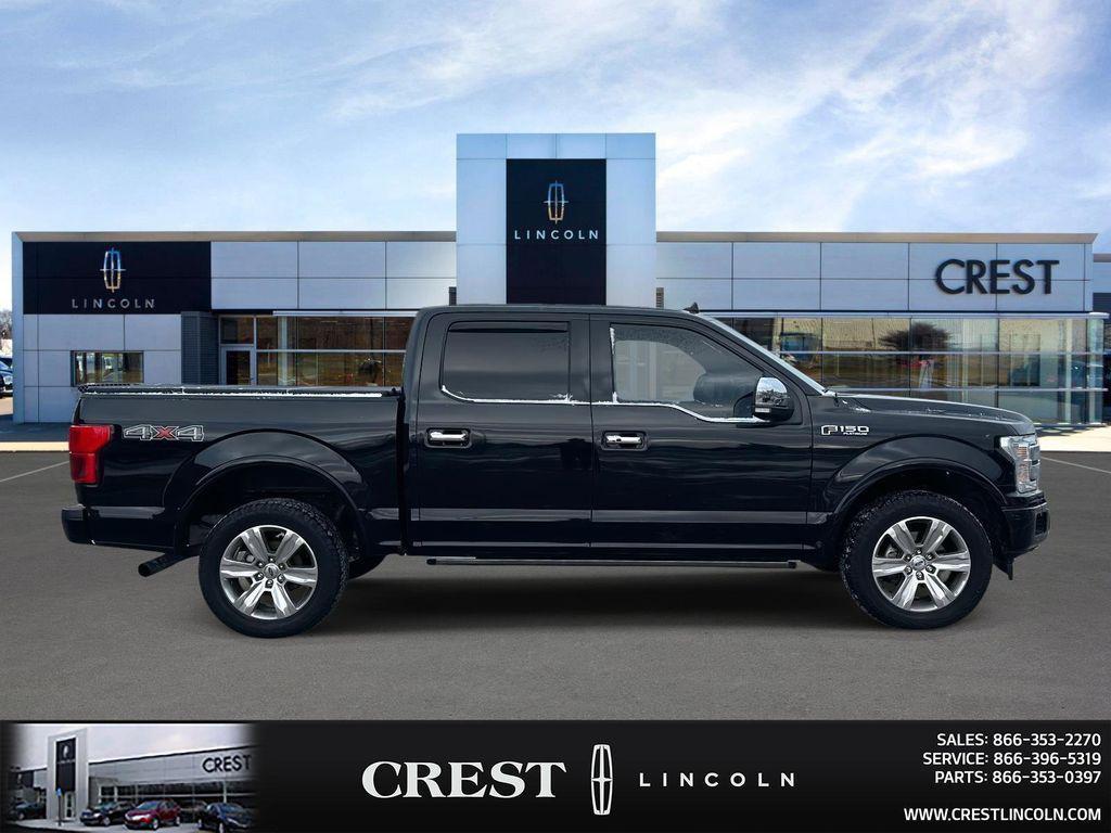 used 2019 Ford F-150 car, priced at $26,999