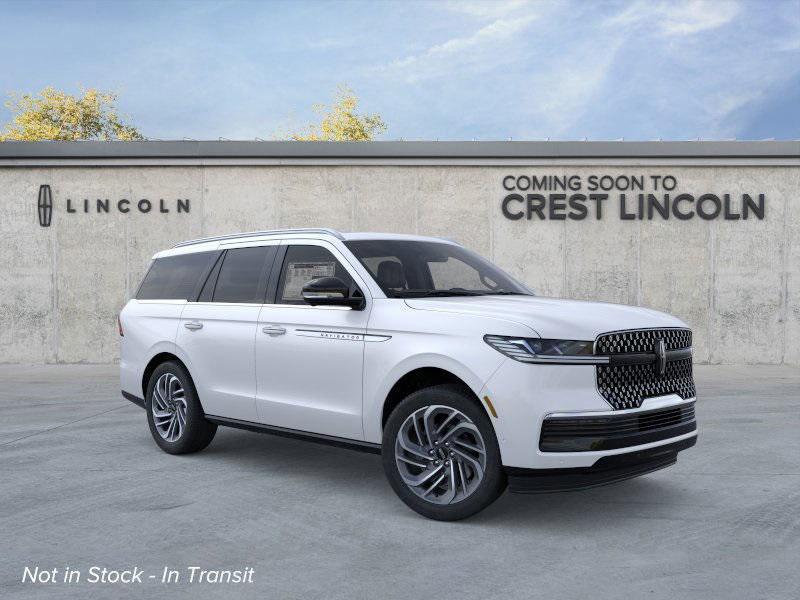 new 2026 Lincoln Navigator car, priced at $106,755