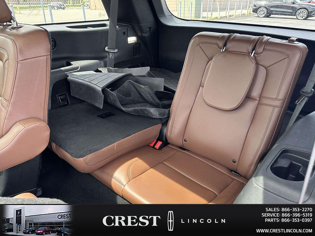 used 2024 Lincoln Aviator car, priced at $48,487
