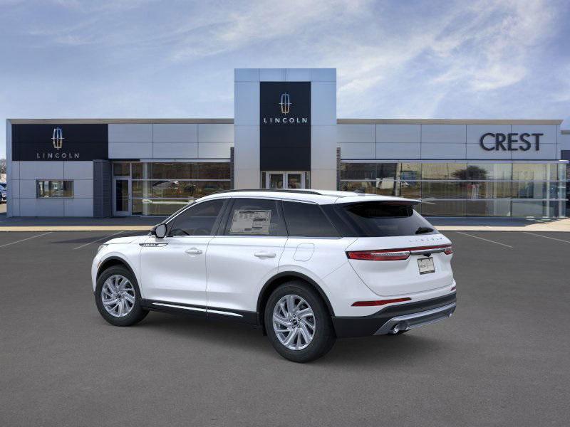 new 2026 Lincoln Corsair car, priced at $44,980