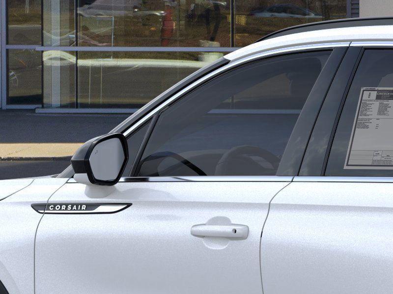 new 2026 Lincoln Corsair car, priced at $44,980