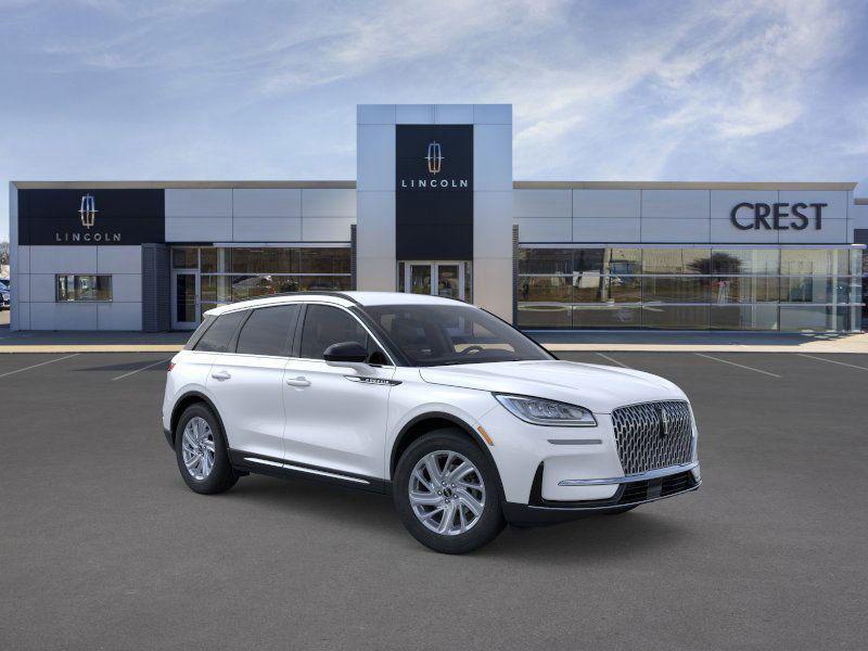 new 2026 Lincoln Corsair car, priced at $44,980