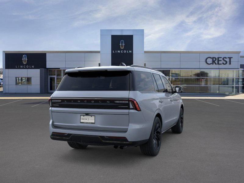 new 2026 Lincoln Navigator car, priced at $112,950