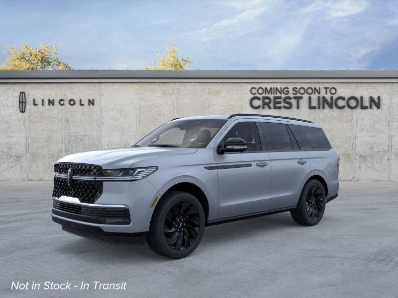 new 2026 Lincoln Navigator car, priced at $112,950